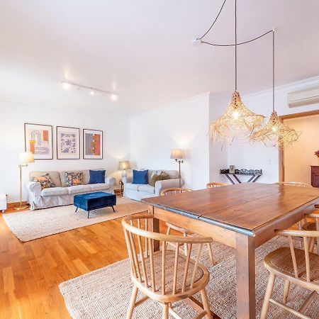 Guestready - Laranjeiras Family Home Лиссабон Экстерьер фото