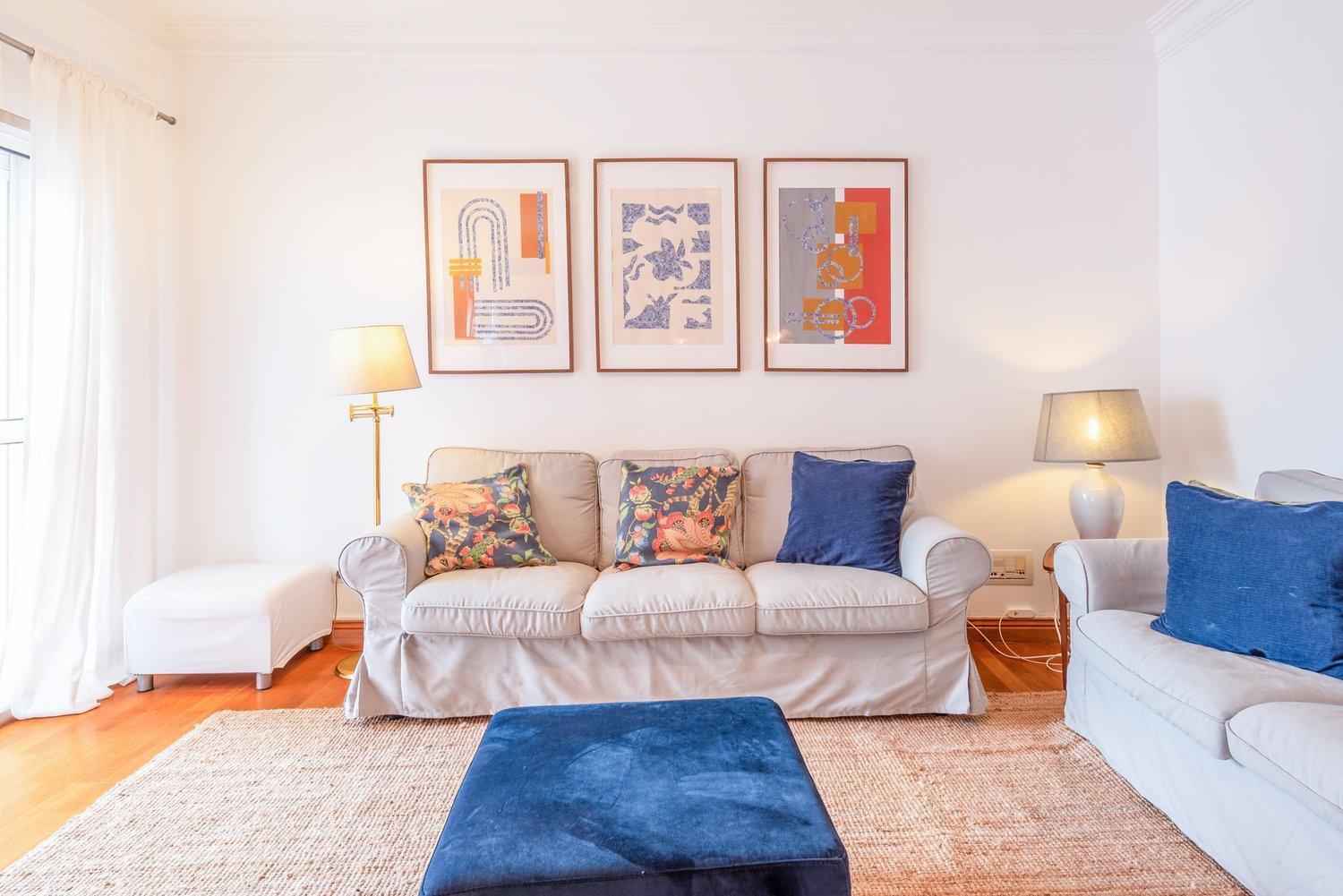 Guestready - Laranjeiras Family Home Лиссабон Экстерьер фото