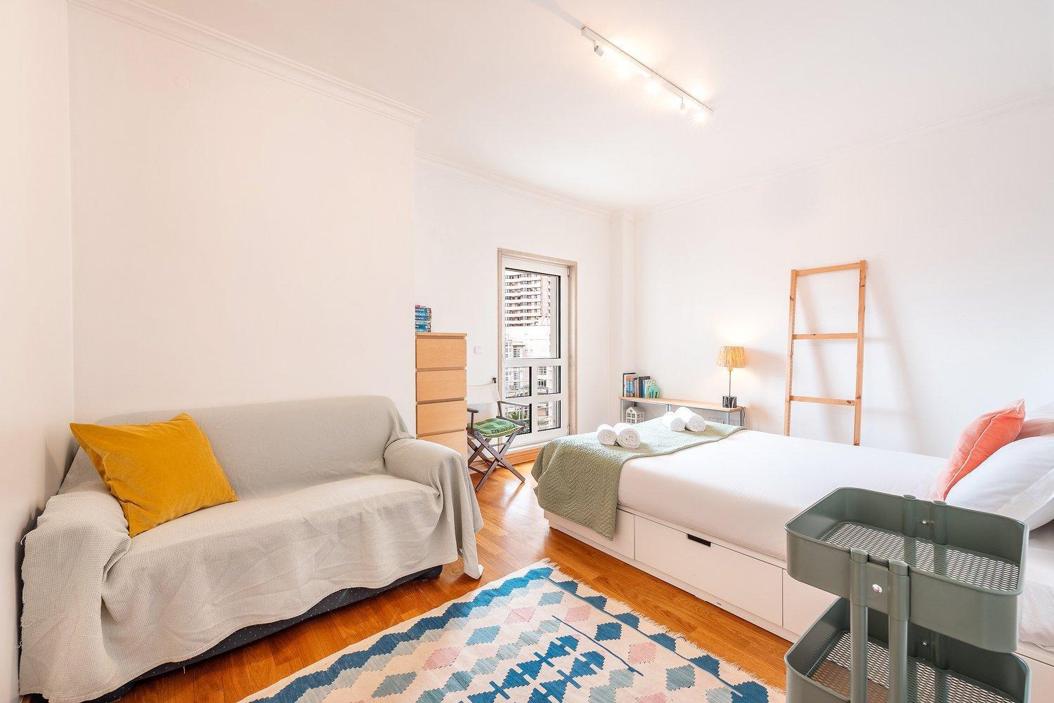 Guestready - Laranjeiras Family Home Лиссабон Экстерьер фото