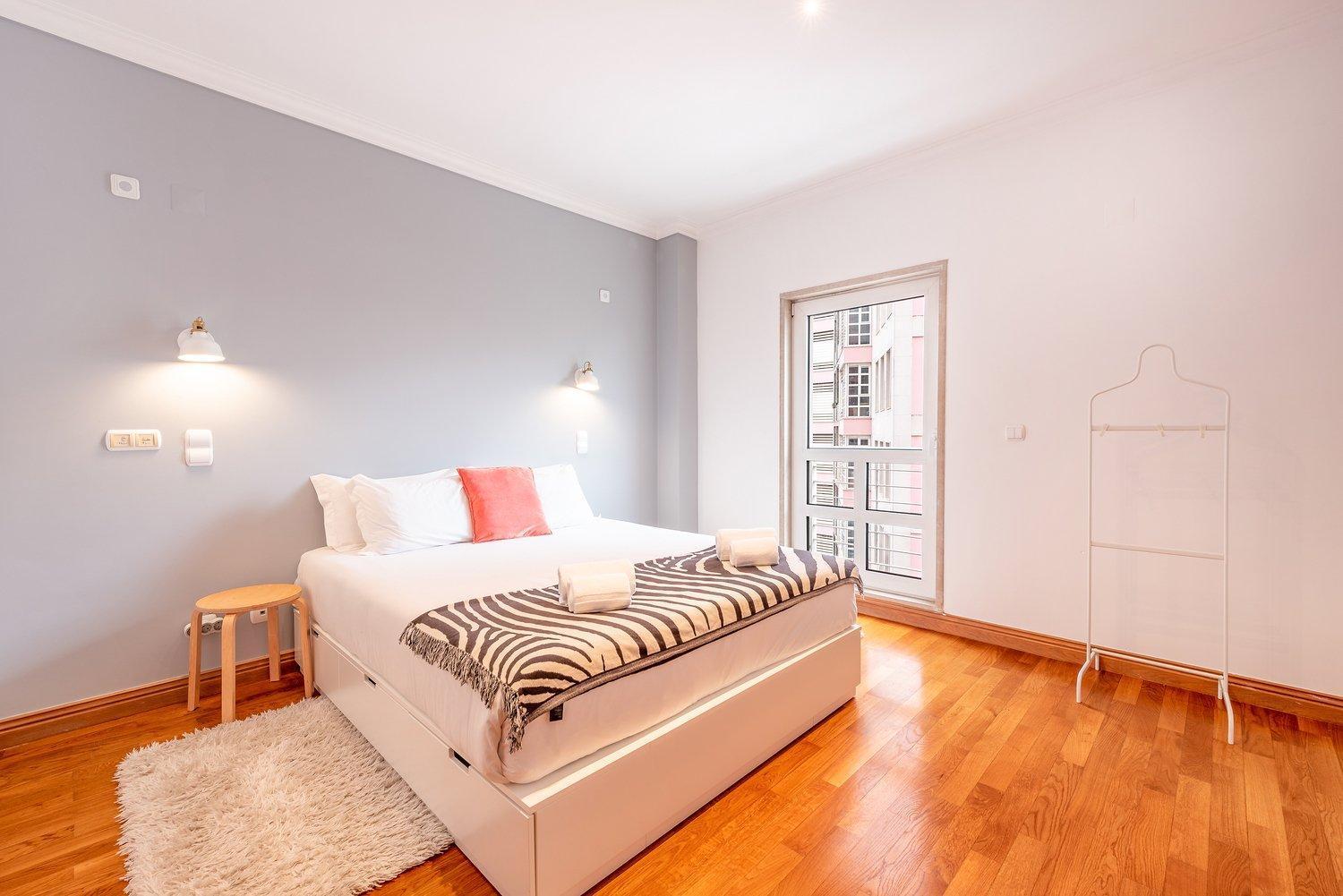 Guestready - Laranjeiras Family Home Лиссабон Экстерьер фото
