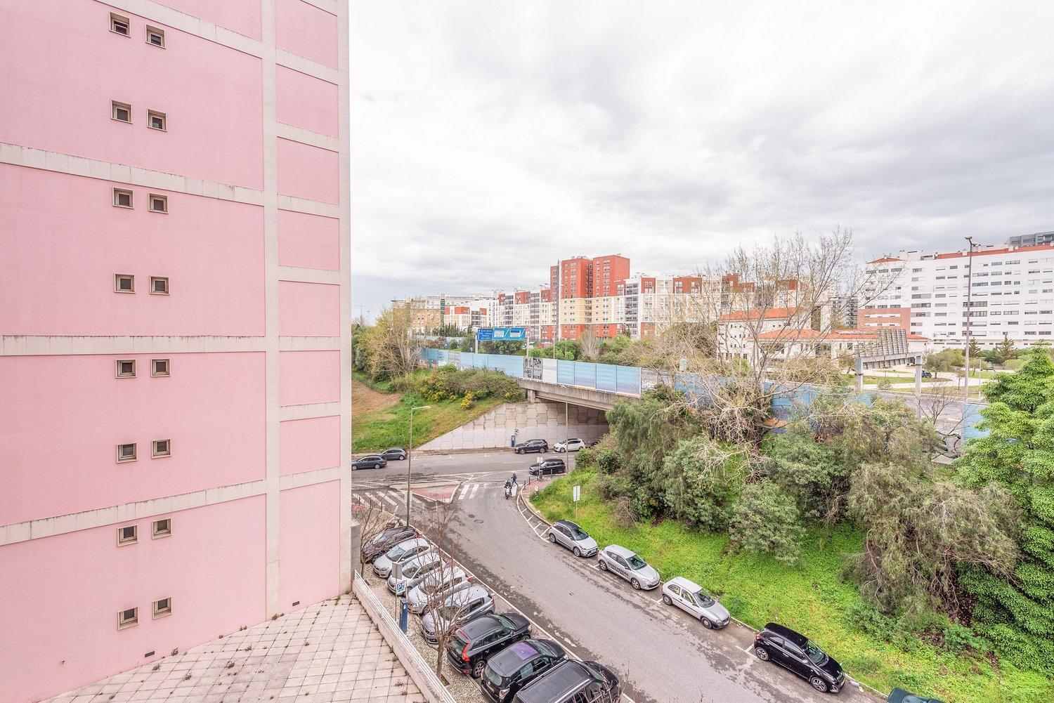 Guestready - Laranjeiras Family Home Лиссабон Экстерьер фото