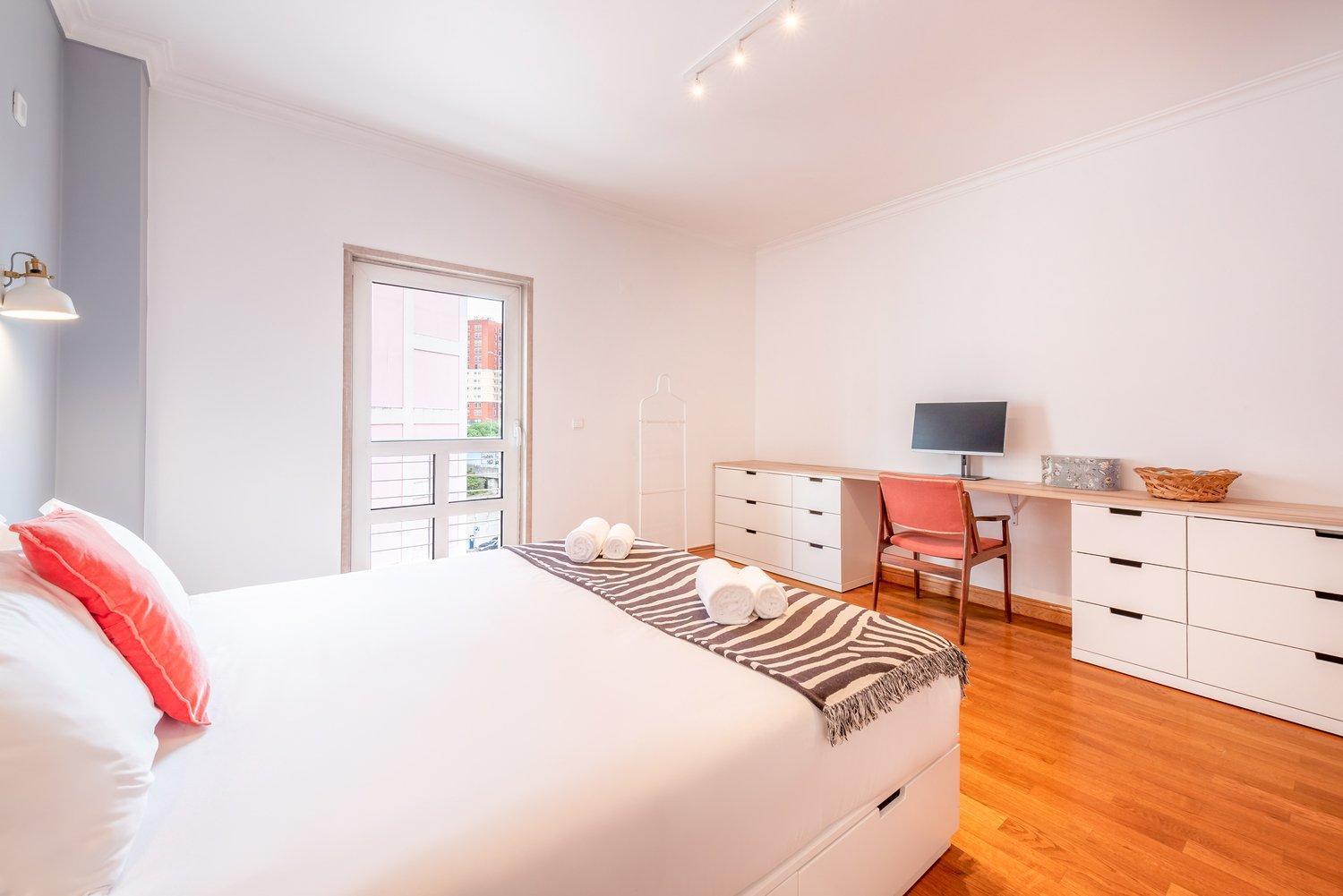 Guestready - Laranjeiras Family Home Лиссабон Экстерьер фото