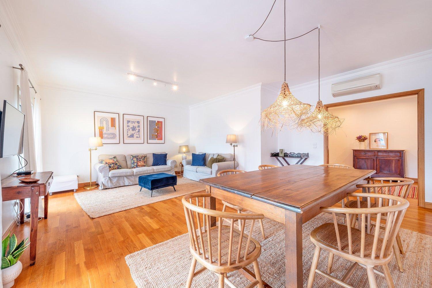 Guestready - Laranjeiras Family Home Лиссабон Экстерьер фото