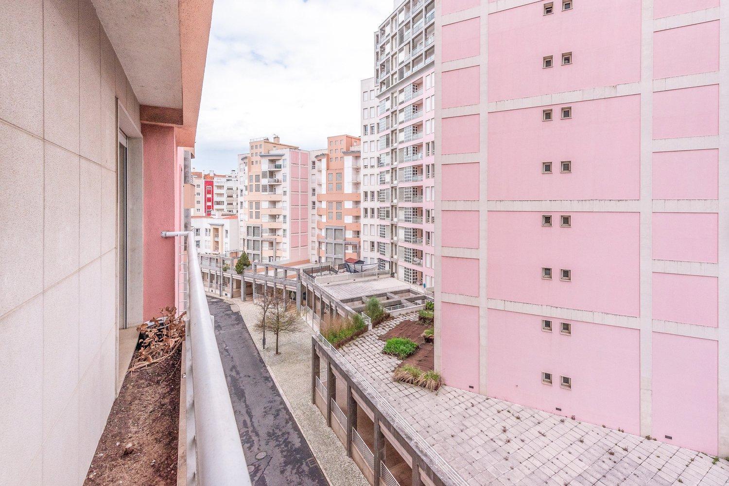 Guestready - Laranjeiras Family Home Лиссабон Экстерьер фото