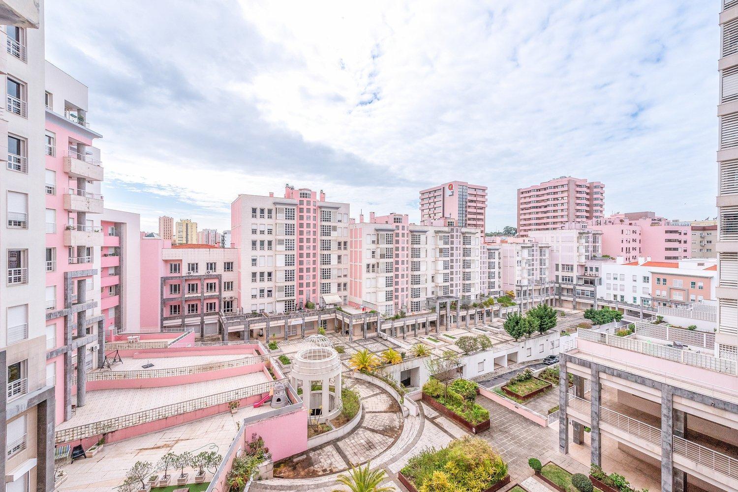 Guestready - Laranjeiras Family Home Лиссабон Экстерьер фото
